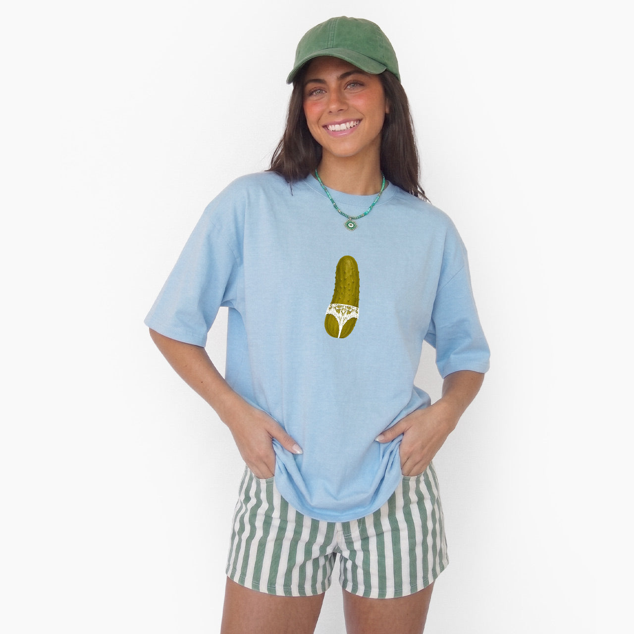 Pickle Confidence T Shirts