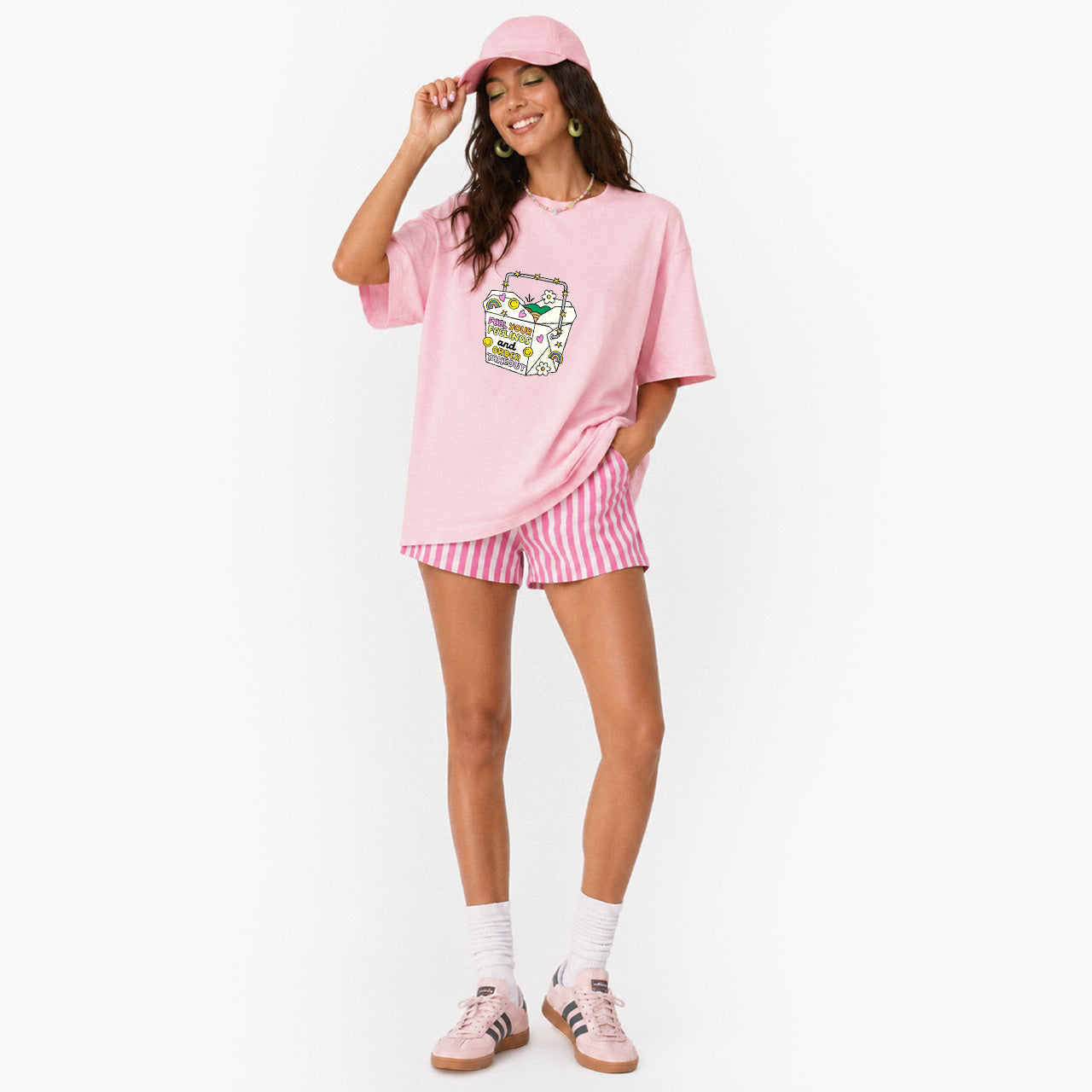 Feel Your Feelings And Order Takeout T Shirts