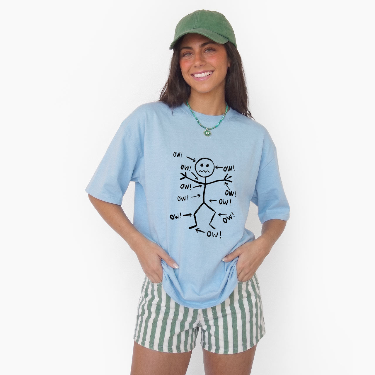 OW Relatable Pain T Shirts