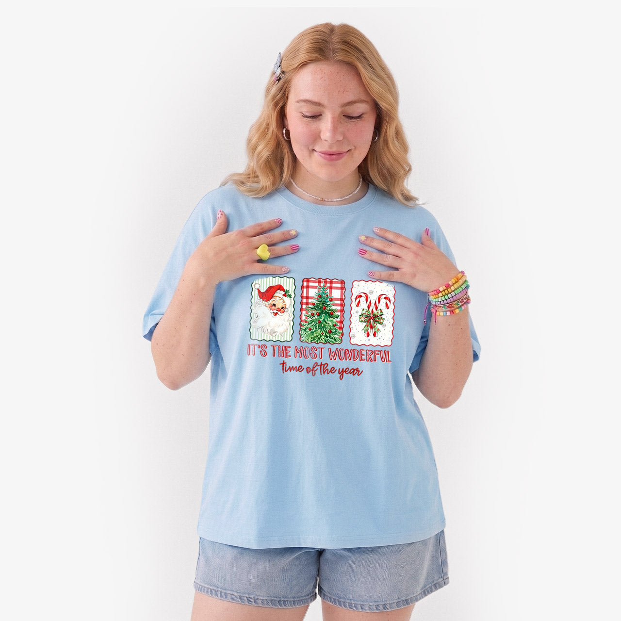 It is the most Wonderful Time of the Year Christmas T Shirts