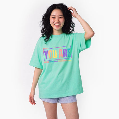 You Are Inspirational T Shirts