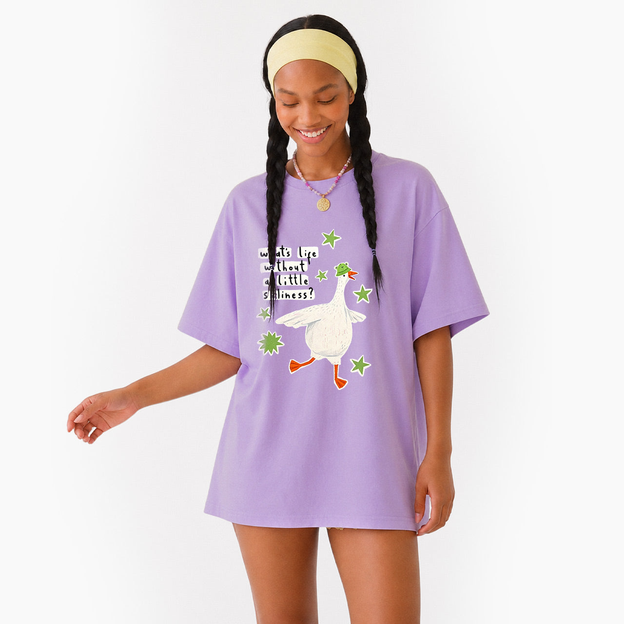 What is Life Without Little Silliness T Shirts