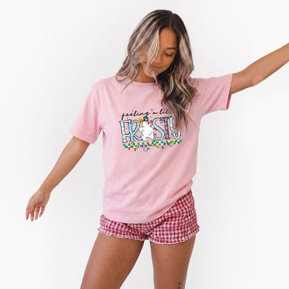 Feeling a Little Frost Christmas T Shirts