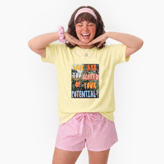 Why Are You Scared of Your Potential T Shirts