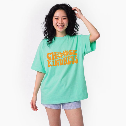 Choose Kindness Daisy T Shirts