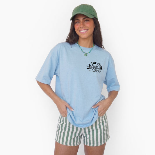 Mental Health Matters Two Sides T Shirts