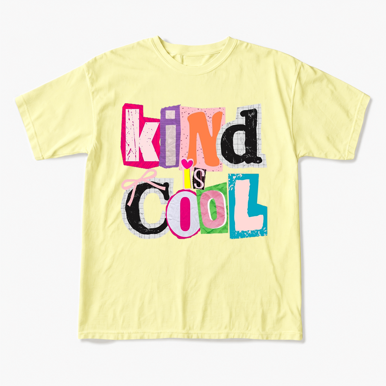 Kind is Cool T Shirts