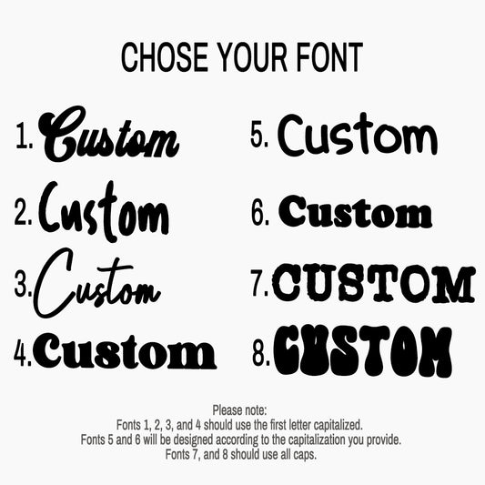 Custom Personalized Text Photo Ringer Tee Jellypine