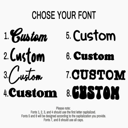 Custom Personalized Text Photo Baby Tee Jellypine
