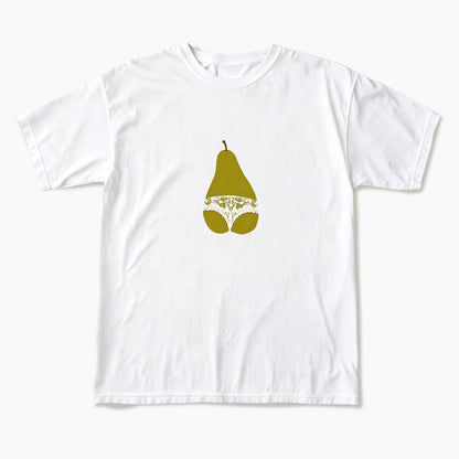 Pear Shaped And Proud T Shirts