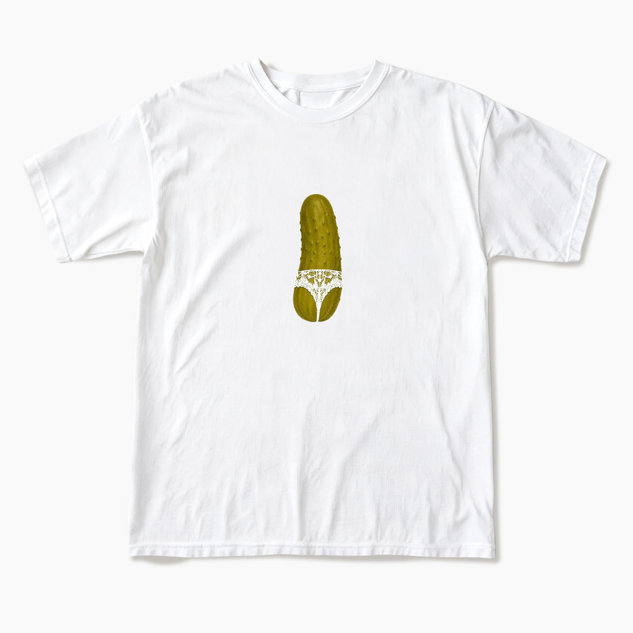 Pickle Confidence T Shirts