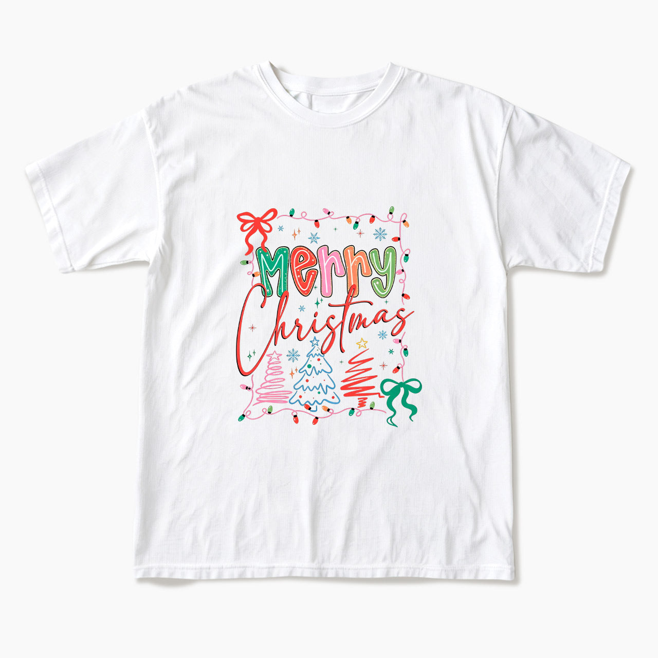 Merry Christmas T Shirts