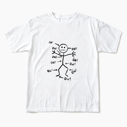 OW Relatable Pain T Shirts
