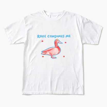 Rage Consumes Me T Shirts