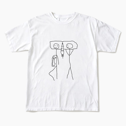 Me and my Two Dogs T Shirts