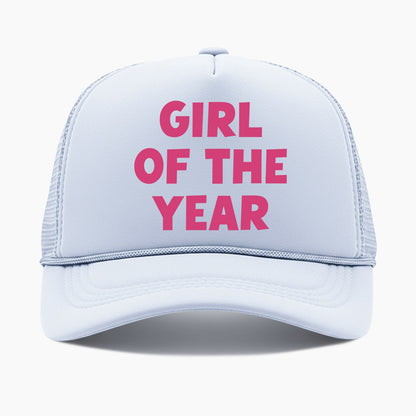 Girl of the Year Trucker Hat