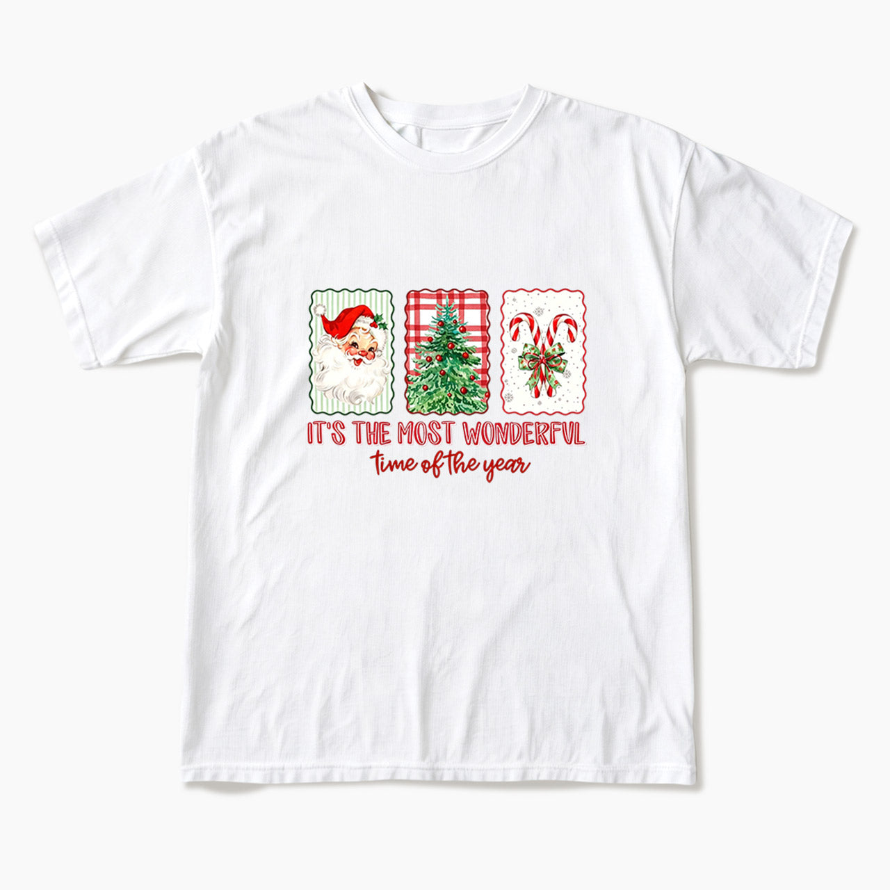 It is the most Wonderful Time of the Year Christmas T Shirts