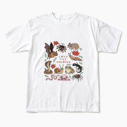 Love The Unloved T Shirts