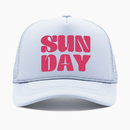 Sunday Trucker Hat