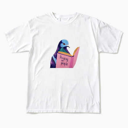 Pooping on People T Shirts