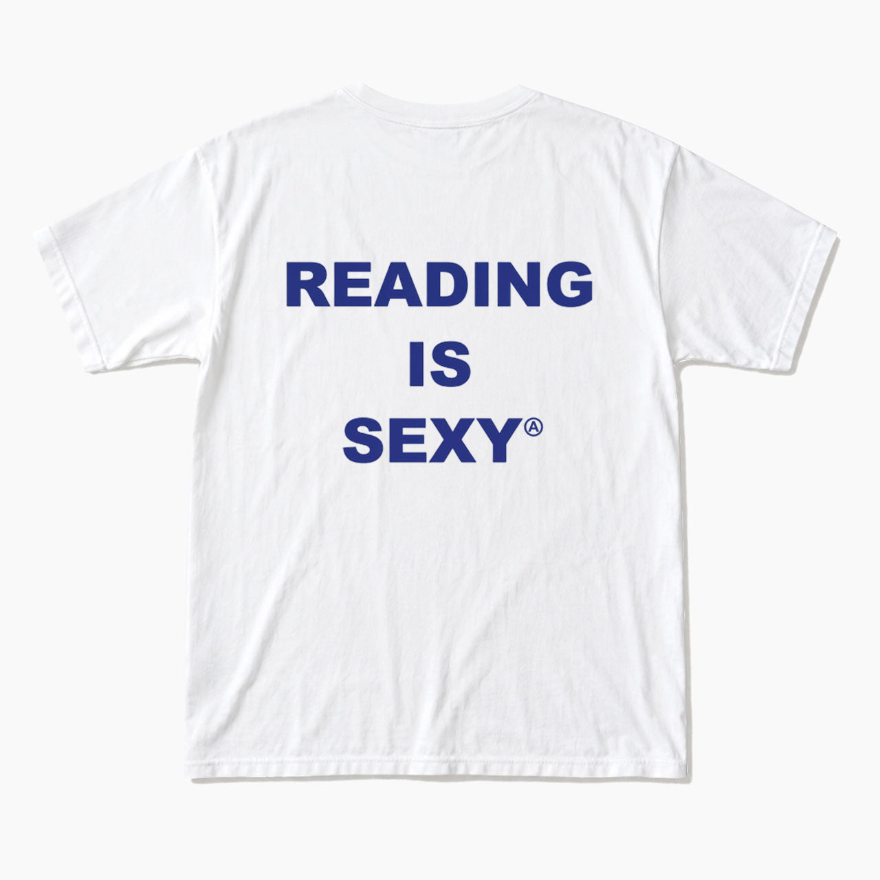 Reading is Sexy Back T Shirts