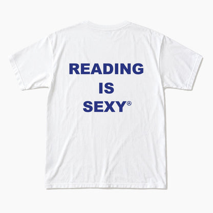 Reading is Sexy Back T Shirts