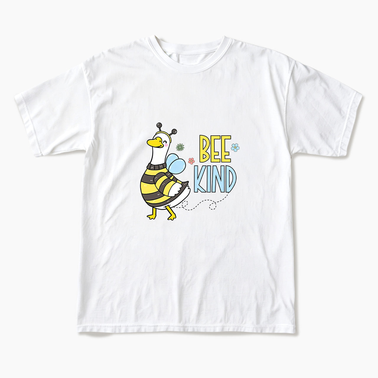 Bee Kind Goose T Shirts