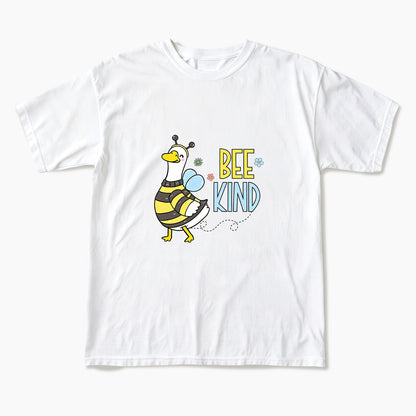 Bee Kind Goose T Shirts