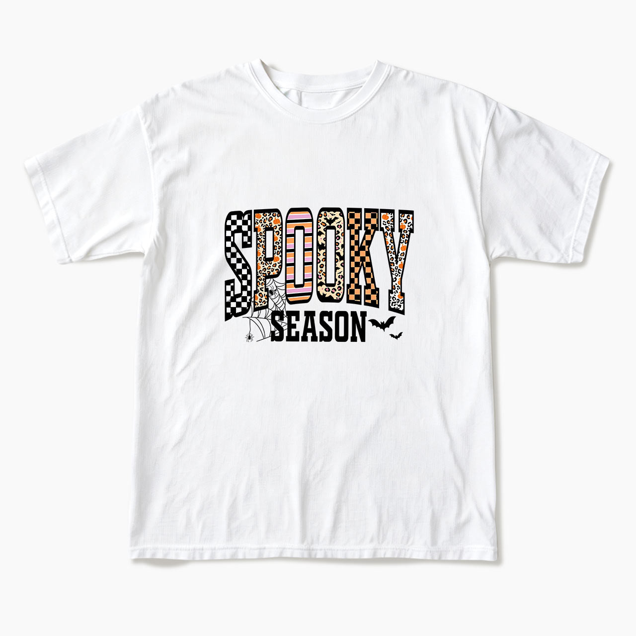 Spooky Season Halloween T Shirts