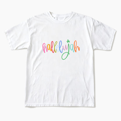 Hallelujah T Shirts