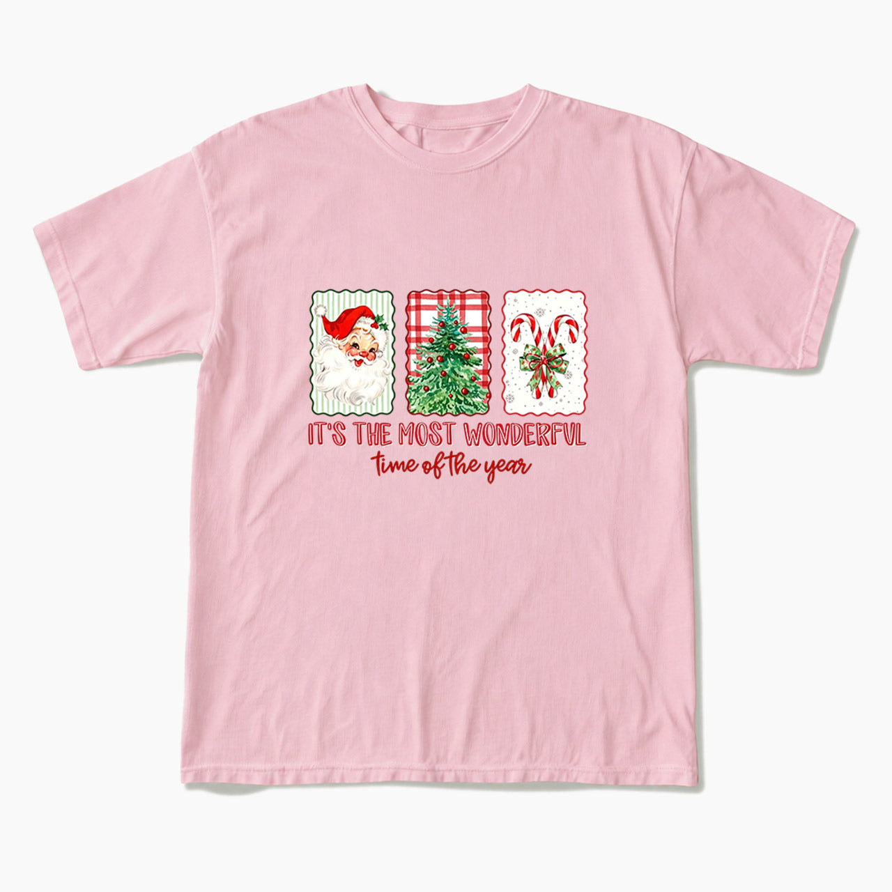 It is the most Wonderful Time of the Year Christmas T Shirts