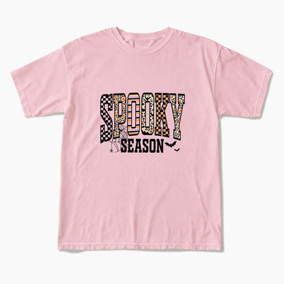 Spooky Season Halloween T Shirts