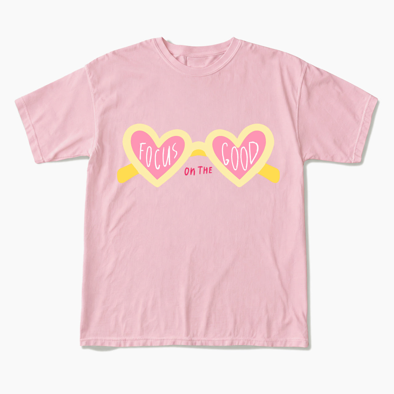 Focus On The Good T Shirts
