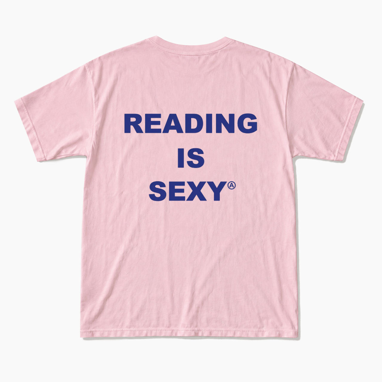 Reading is Sexy Back T Shirts