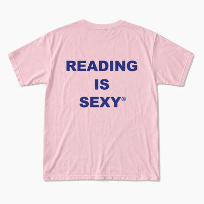 Reading is Sexy Back T Shirts