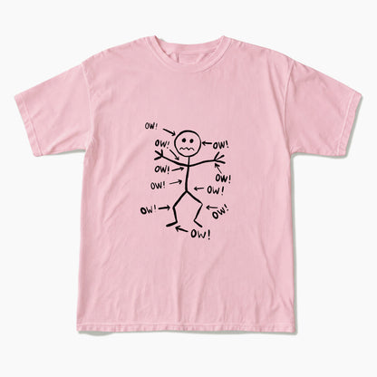 OW Relatable Pain T Shirts