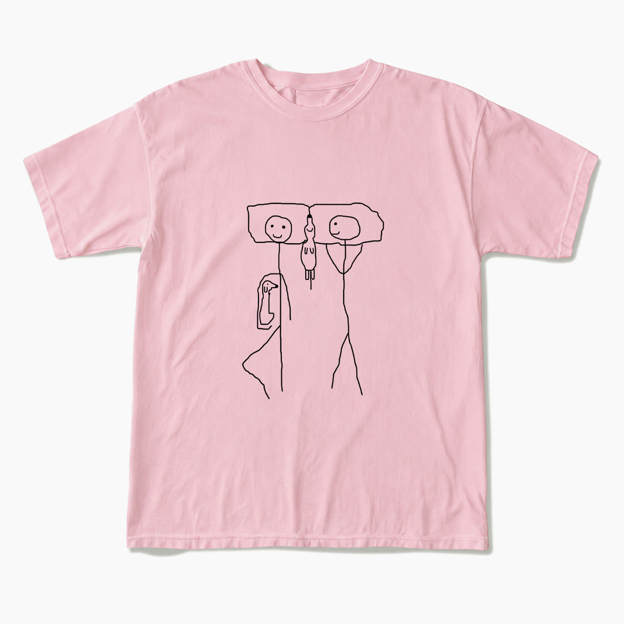 Me and my Two Dogs T Shirts