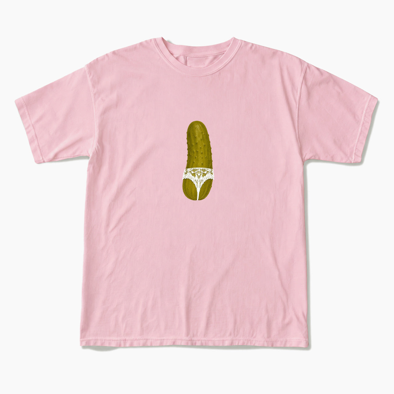 Pickle Confidence T Shirts