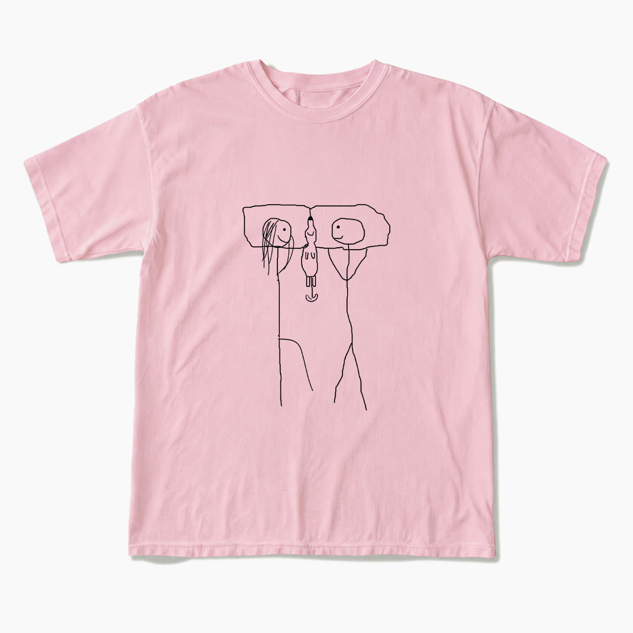 Puppy Between Us T Shirts