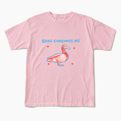 Rage Consumes Me T Shirts