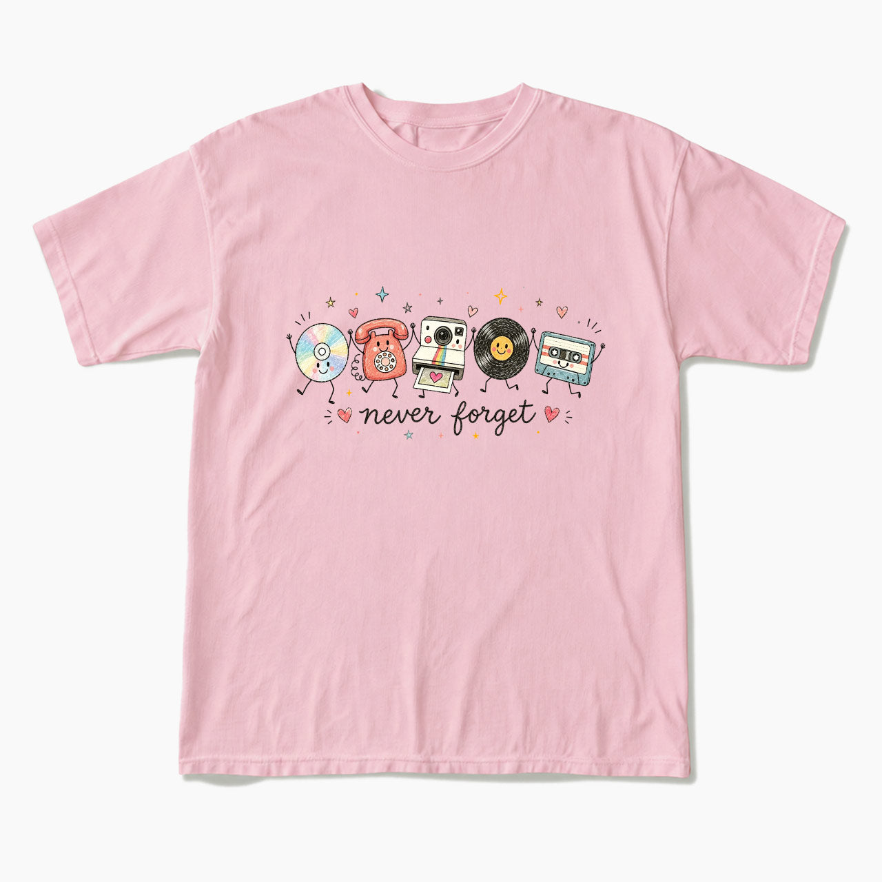 Never Forget T Shirts