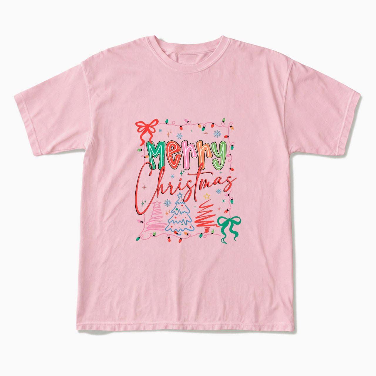 Merry Christmas T Shirts