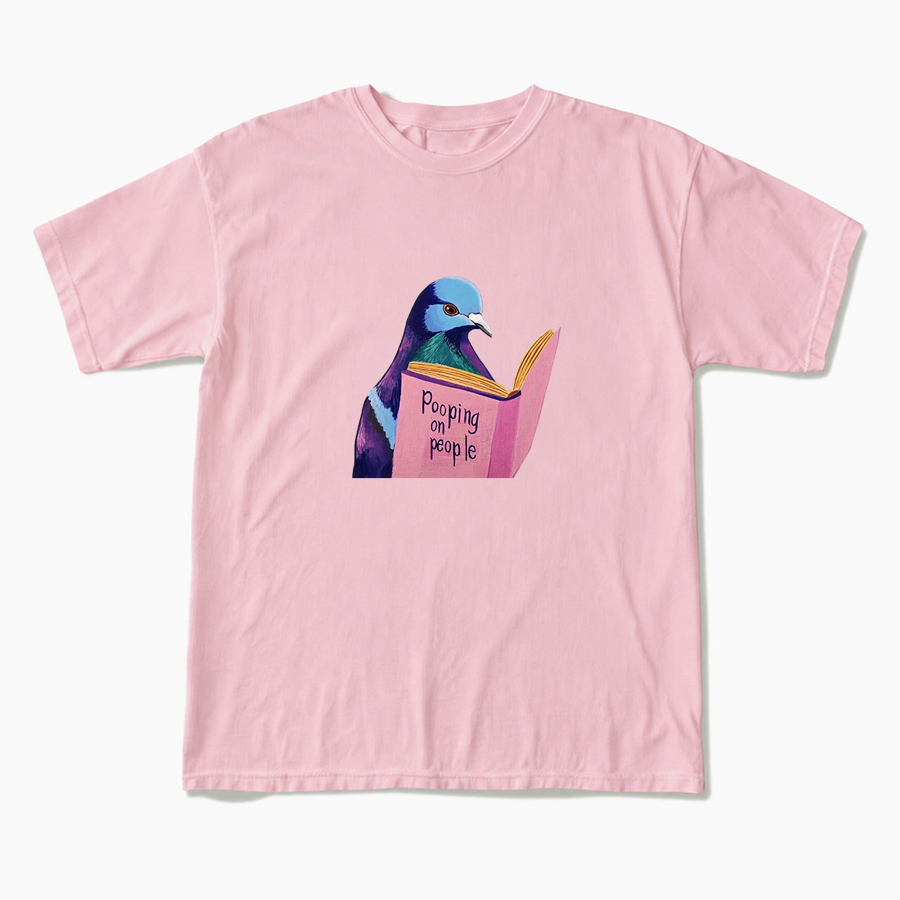 Pooping on People T Shirts
