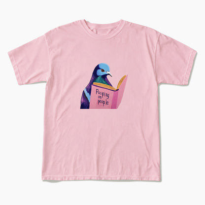 Pooping on People T Shirts