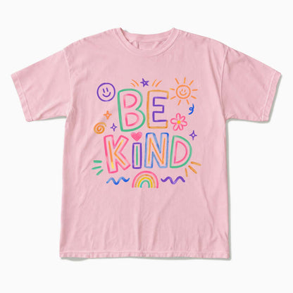 Be Kind Colors T Shirts