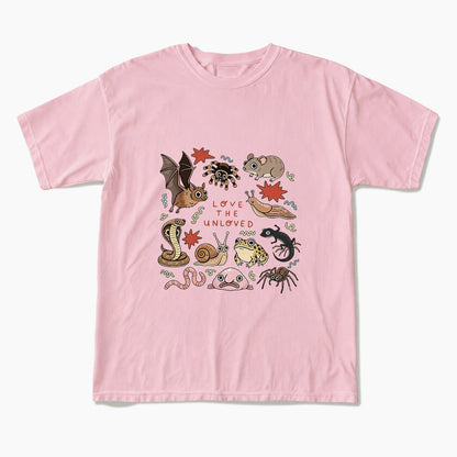 Love The Unloved T Shirts