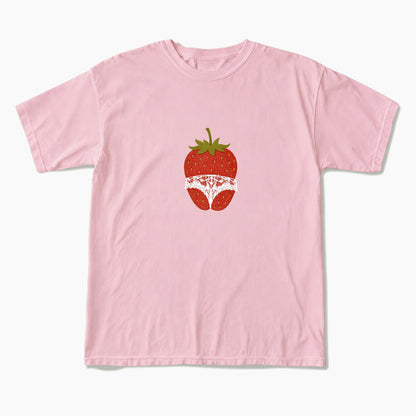 Strawberry Curves Confidence T Shirts