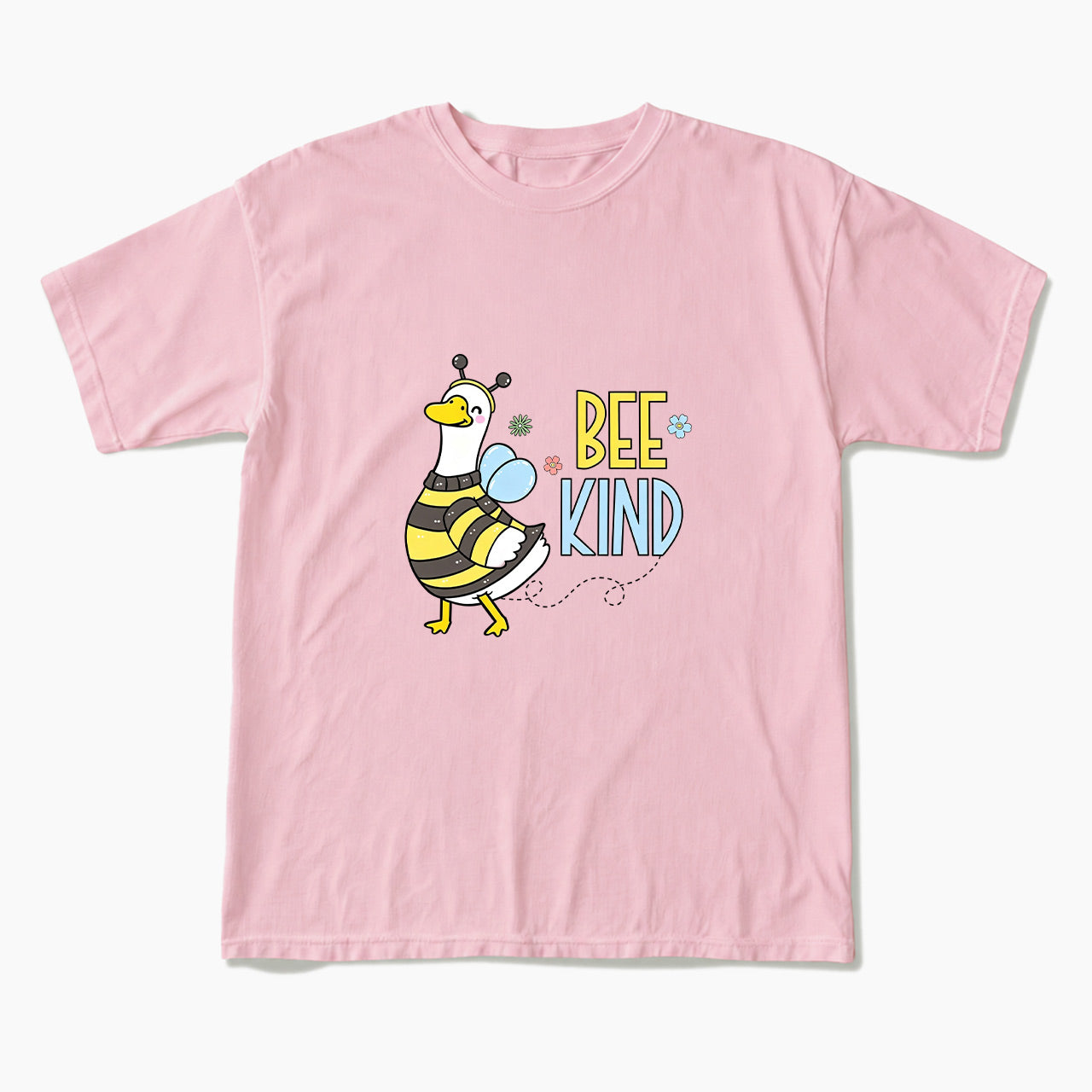 Bee Kind Goose T Shirts