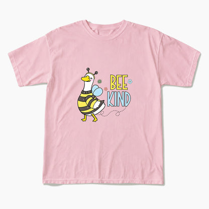 Bee Kind Goose T Shirts