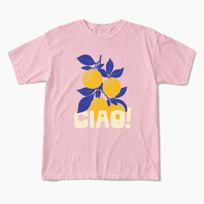 Ciao Citrus Vibes T Shirts